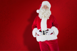 Business leaders can learn valuable lessons from Santa’s resonant voice